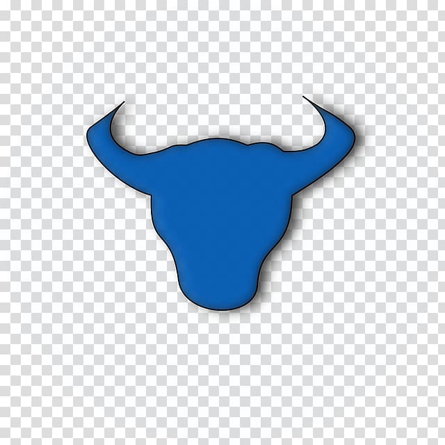 Cattle Bull Market sentiment , three-dimensional border transparent background PNG clipart