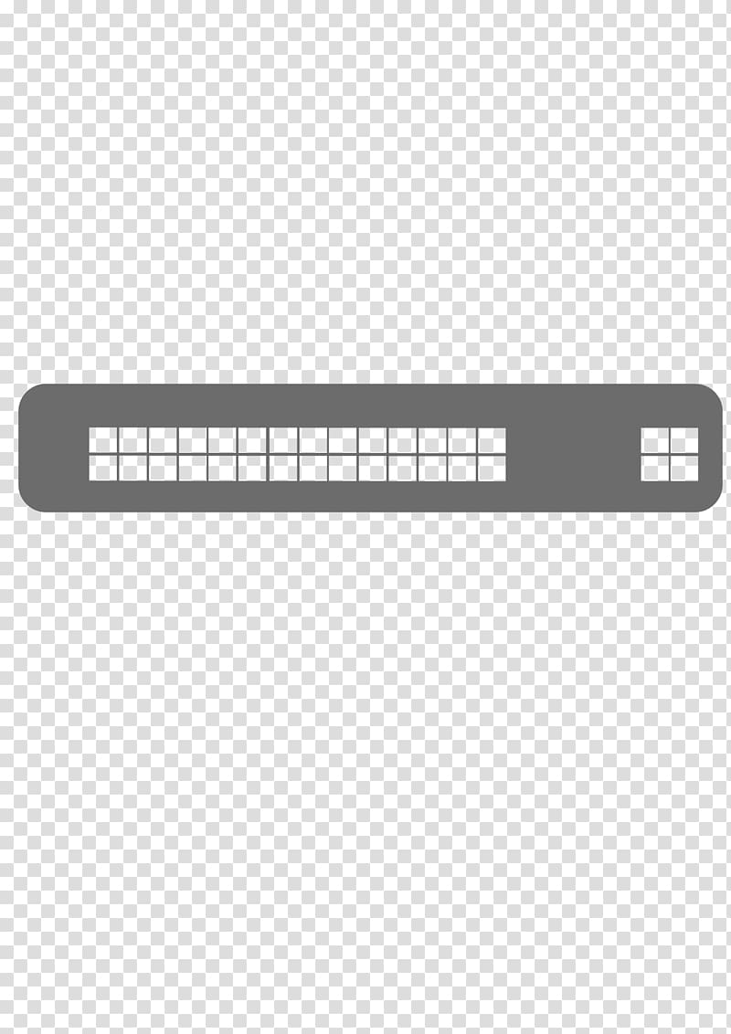 Network switch Computer Icons Computer network Port, barometer transparent background PNG clipart