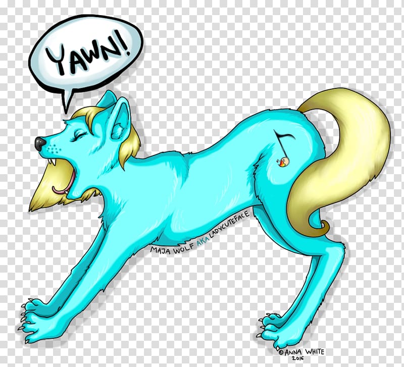 Canidae Dog Cartoon , bornlovely transparent background PNG clipart