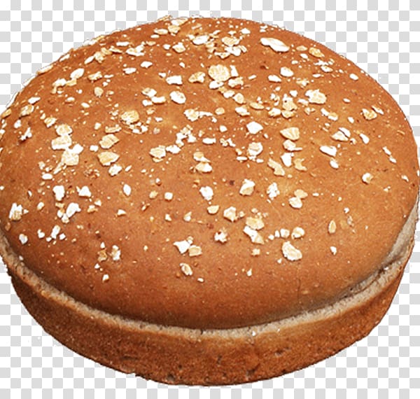 Hamburger Bun McDonald\'s Big Mac Cheeseburger, bun transparent background PNG clipart