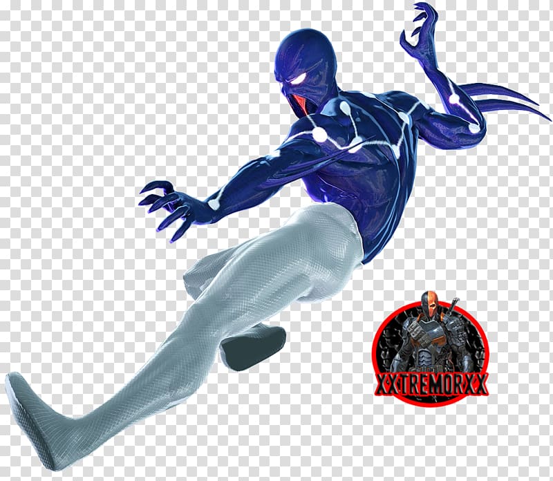 Spider-Man: Shattered Dimensions Spider-Man 2099 Marvel Mangaverse, Spiderman 2099 transparent background PNG clipart