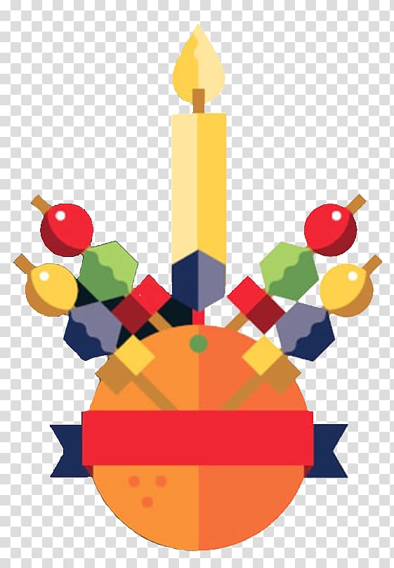 Christingle Christmas Child , christmas transparent background PNG clipart