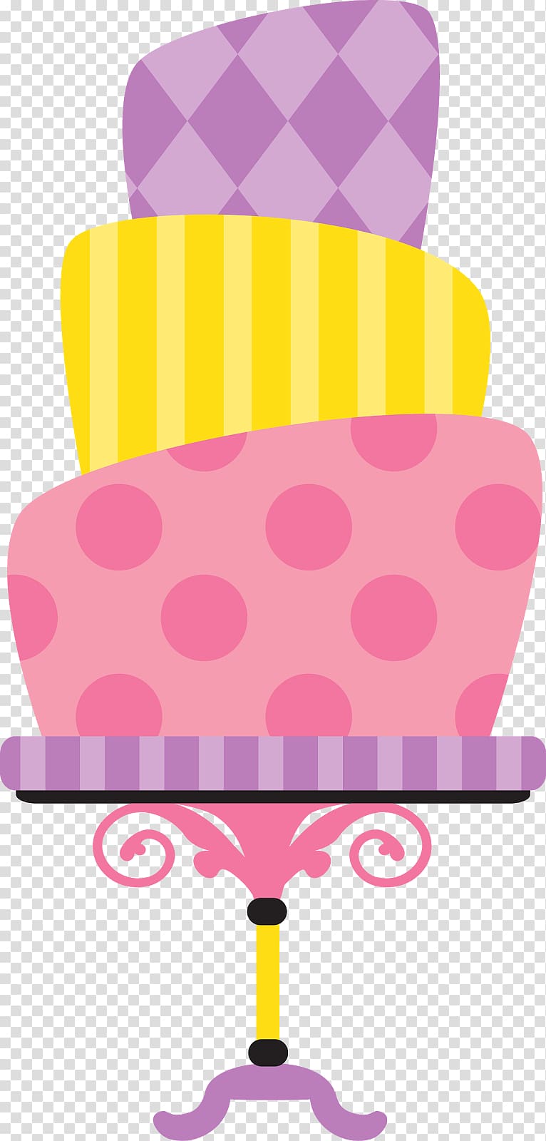 Birthday cake Party Paper , wonderland transparent background PNG clipart