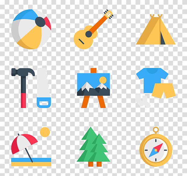 Computer Icons Summer , summer camp transparent background PNG clipart