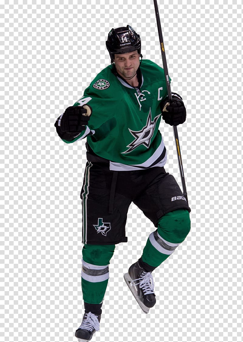 Dallas Stars National Hockey League College ice hockey Captain, 4k transparent background PNG clipart