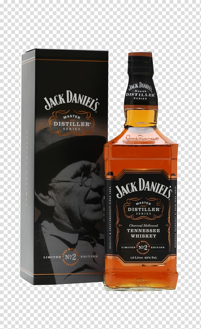 American whiskey Distillation Distilled beverage Jack Daniel's, beer transparent background PNG clipart