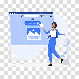 illustration, Click here, marketing, internet, web, website, online, user transparent background PNG clipart thumbnail