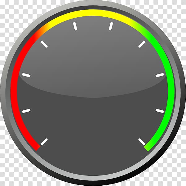 Gauge , Speedometer transparent background PNG clipart