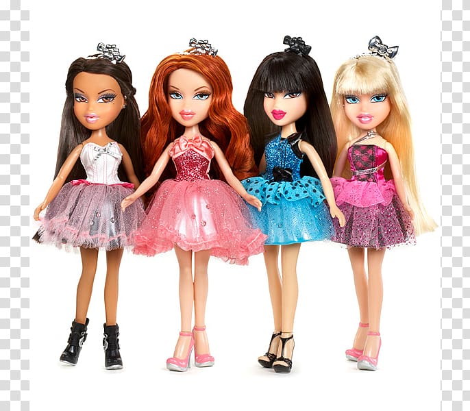 Amazon.com Bratz Doll Toy Fashion, doll transparent background PNG clipart