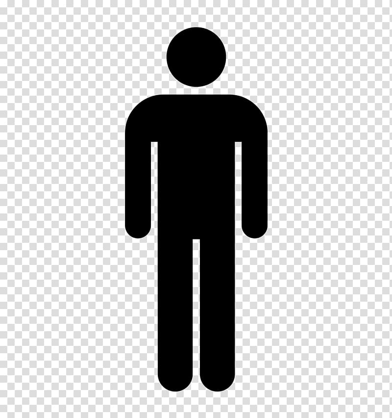 Gender symbol Public toilet Bathroom Male, toilet paper transparent background PNG clipart