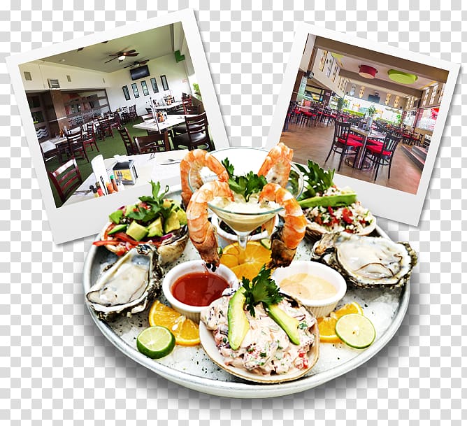 Hors d'oeuvre Restaurante El Coyote Marino Seafood Meze, Menu Restaurante transparent background PNG clipart