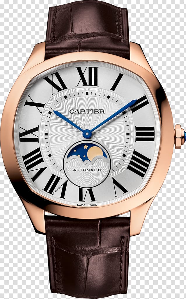 Cartier Tank Louis Cartier Watch Jewellery, watch transparent background PNG clipart