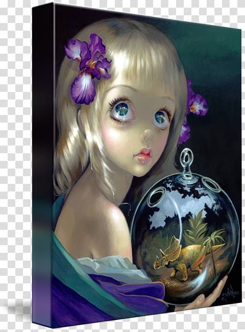 Strangeling: The Art of Jasmine Becket-Griffith Celebration Faerytale Oracle: An Enchanted Oracle of Initiation, Mysery & Detiny, jasmine becket transparent background PNG clipart