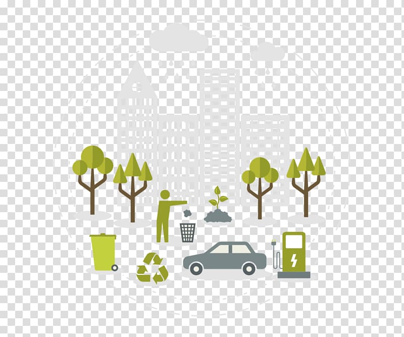 Urban park Waste Recycling Natural environment, recycle bin transparent background PNG clipart