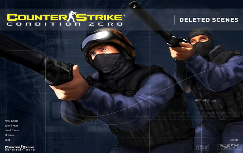Counter-Strike: Condition Zero Portal Video game Valve Corporation, Counter Strike transparent background PNG clipart