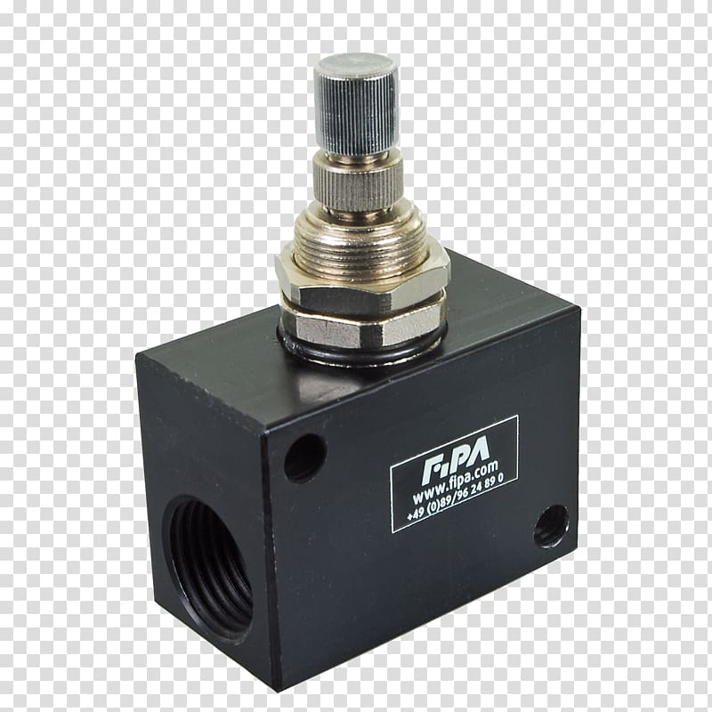 Flow control valve Control valves Throttle LD Systems Roadjack 8, inline fountain pumps transparent background PNG clipart