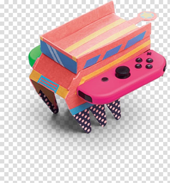 Nintendo Switch Nintendo Labo Video Game Consoles, nintendo transparent background PNG clipart