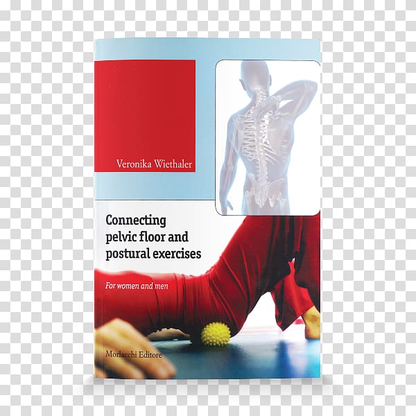 Connecting Pelvic Floor and Postural Exercises. For Women and Men. Con DVD Perineum Pelvis Dalla ginnastica pelvica alla ginnastiva vertebrale. Per donne e uomini. Con DVD, woman transparent background PNG clipart