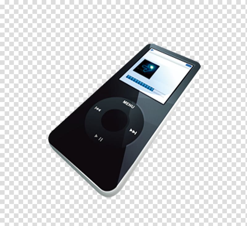 iPod Bluetooth Handsfree USB, Tech remote control transparent background PNG clipart