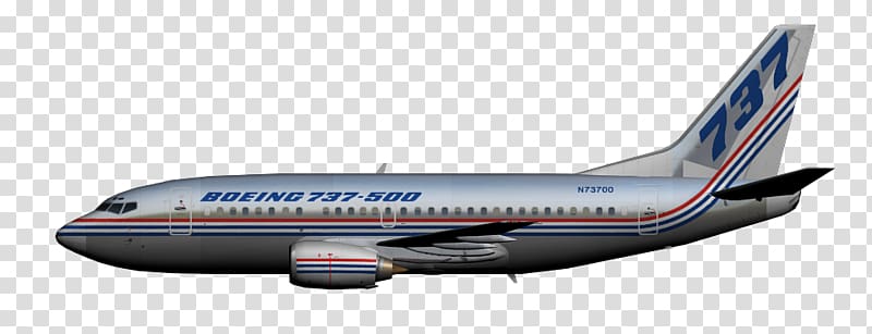 Boeing 737 Classic Boeing 757 Boeing 747-400 Airplane, airplane transparent background PNG clipart