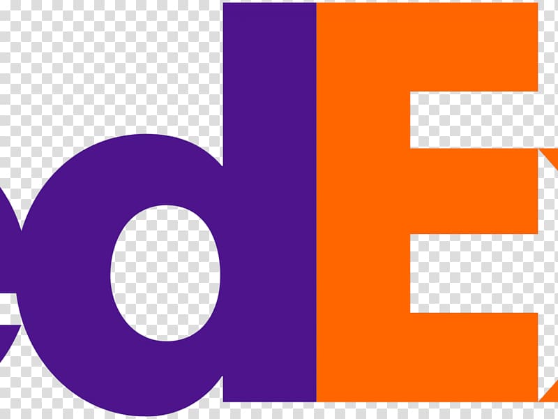 FedEx Ground Logo Package delivery, Kawasaki logo transparent background PNG clipart