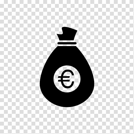 Money bag Computer Icons Business Finance Service, euro transparent background PNG clipart