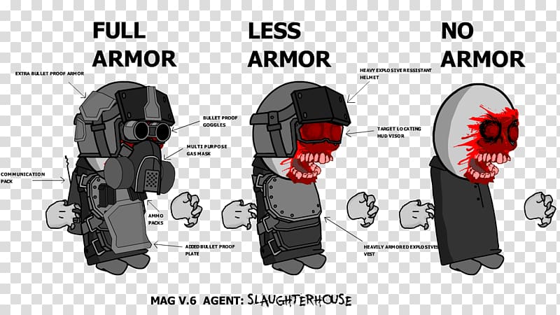 Mag Agent Sprites : r/madnesscombat