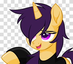 Horse Mangaka Legendary creature , horse transparent background PNG clipart thumbnail