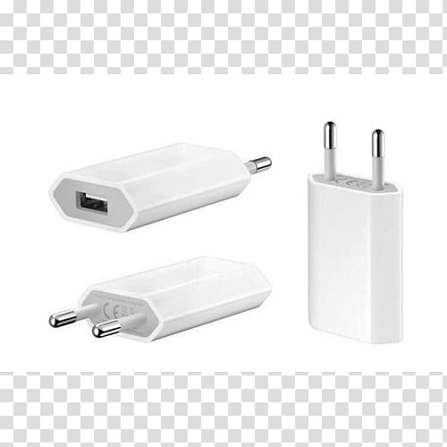 Adapter iPad 2 Battery charger Apple Lightning, apple transparent background PNG clipart