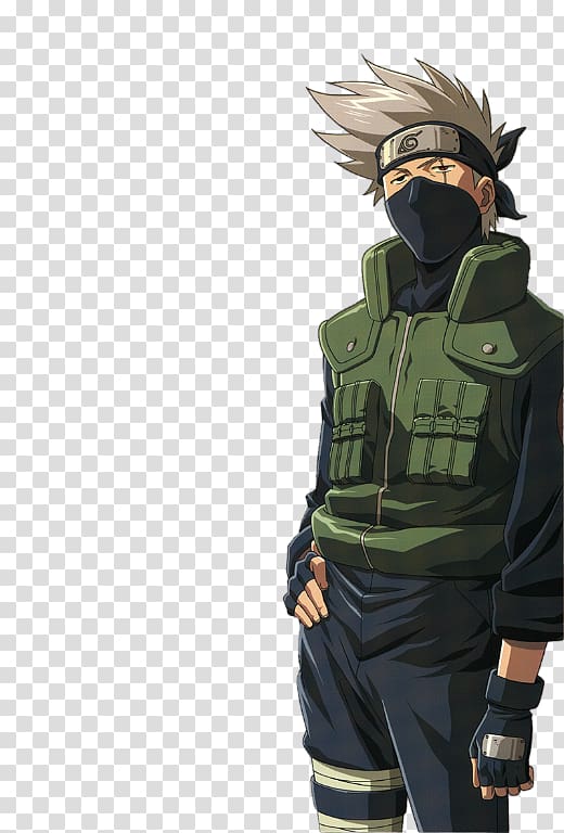 Kakashi Hatake Naruto Uzumaki Orochimaru Cosplay, cosplay transparent background PNG clipart