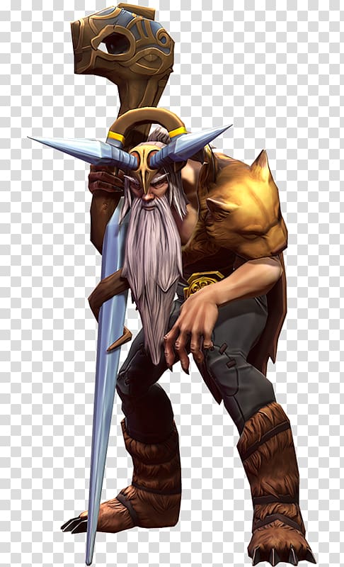 Vainglory Hero Video game YouTube Character, hero transparent background PNG clipart