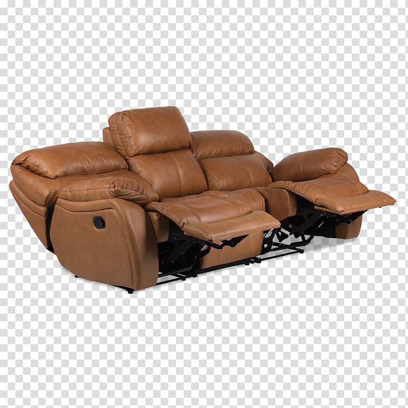 Recliner Furniture Couch М\'які меблі Skin, KAFE transparent background PNG clipart