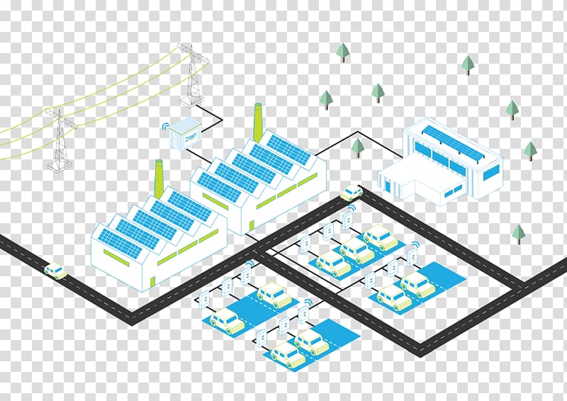 Computer network Architecture Brand, Smart Factory transparent background PNG clipart