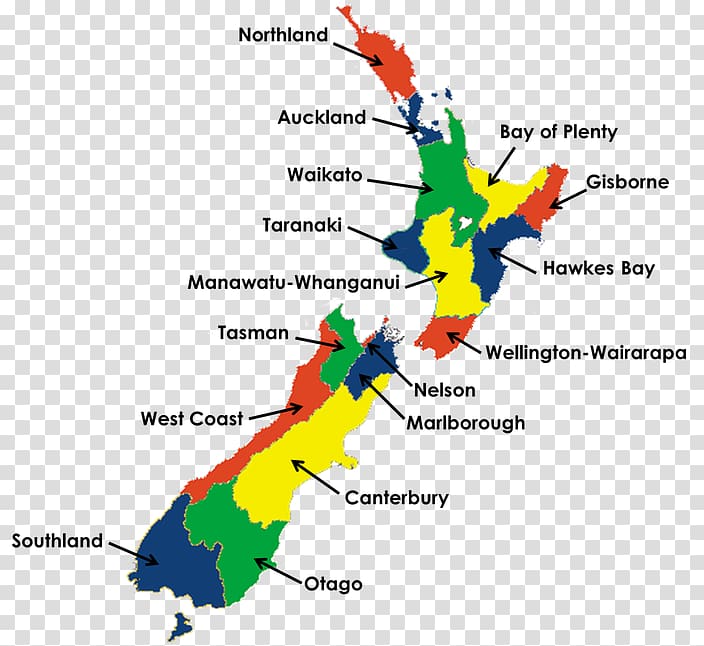 region of New Zealand Map New Zealand dollar Geography Northland Region, map transparent background PNG clipart