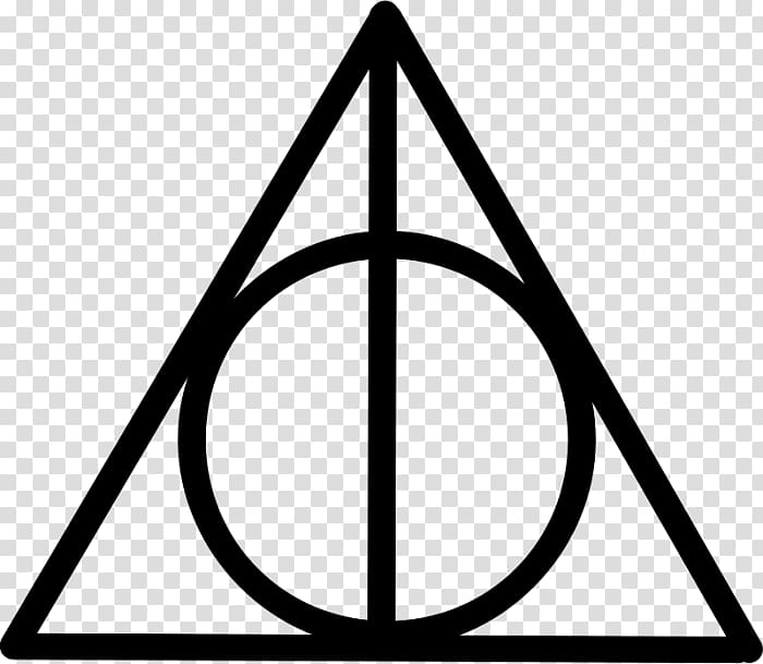 Harry Potter and the Deathly Hallows The Tales of Beedle the Bard Symbol Fantastic Beasts and Where to Find Them, Harry Potter transparent background PNG clipart