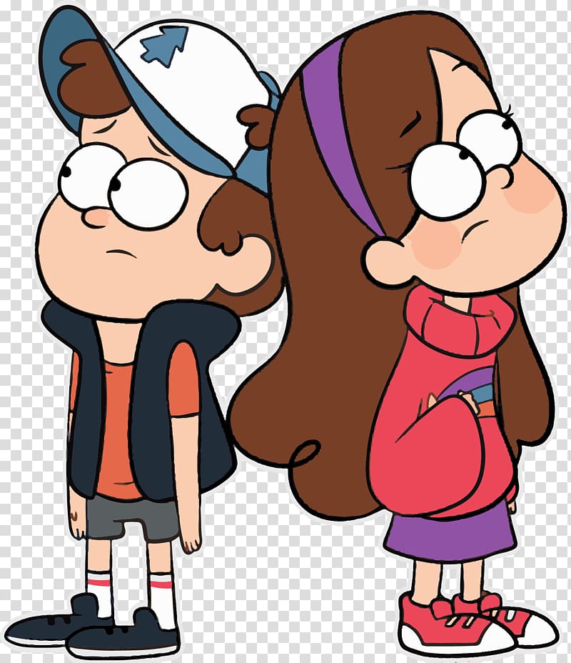 Dipper Pines Mabel Pines Bill Cipher How To Draw everything Test what cat or dog am I? Animal simulator, twins transparent background PNG clipart