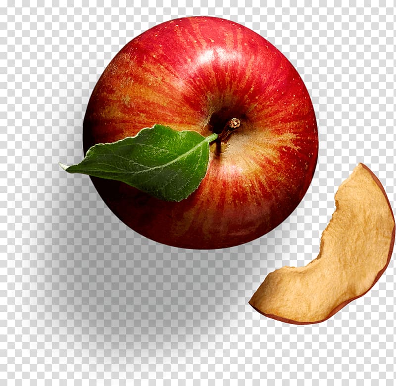 Crisp Organic food Apple Potato chip Fuji, apple transparent background PNG clipart