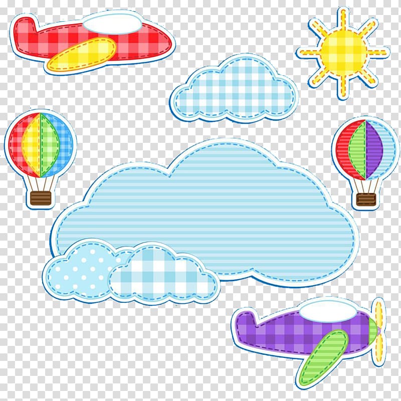 sky plane material transparent background PNG clipart