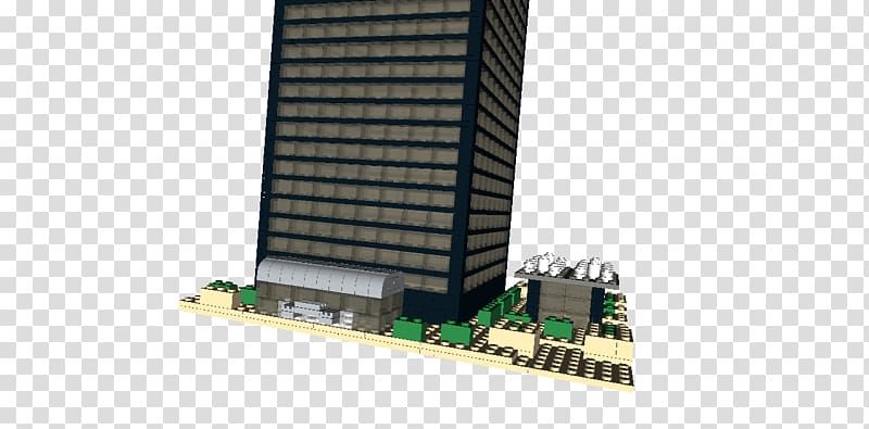 Willis Tower Corporate headquarters Building Facade Lego Ideas, building transparent background PNG clipart