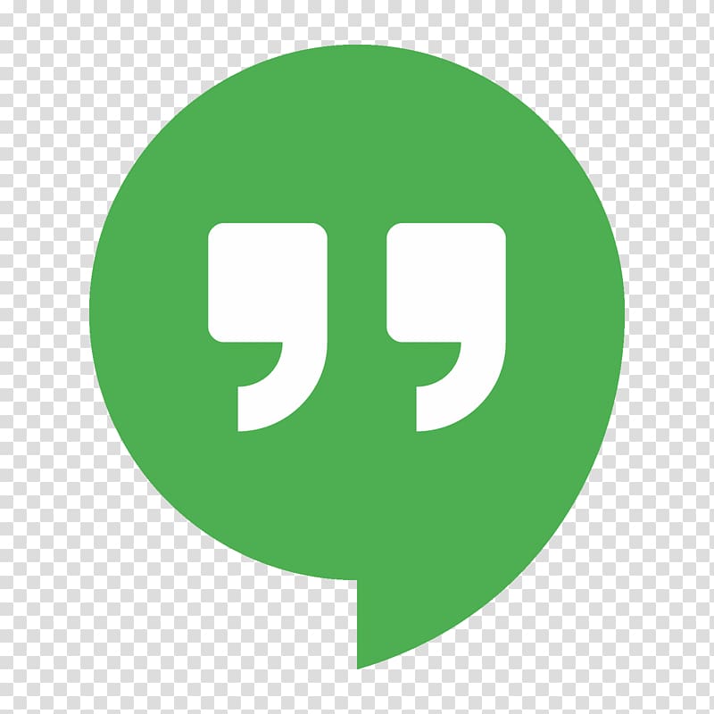Google Hangouts Computer Icons Videotelephony, network node transparent background PNG clipart