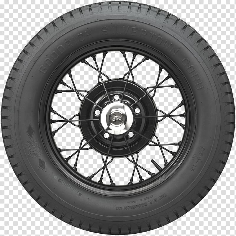 Tread Car Spoke Tire BLIZZAK, old tire transparent background PNG clipart