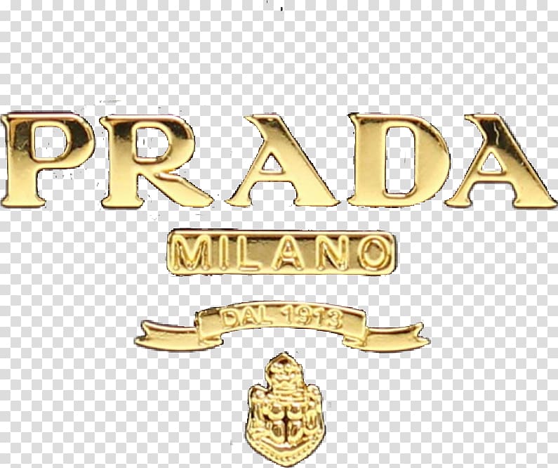 Logo Prada Font, prada logo transparent background PNG clipart
