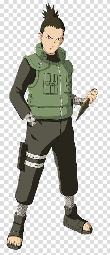 Shikamaru Nara Naruto Shippuden the Movie Naruto Uzumaki Gaara, Shikamaru transparent background PNG clipart