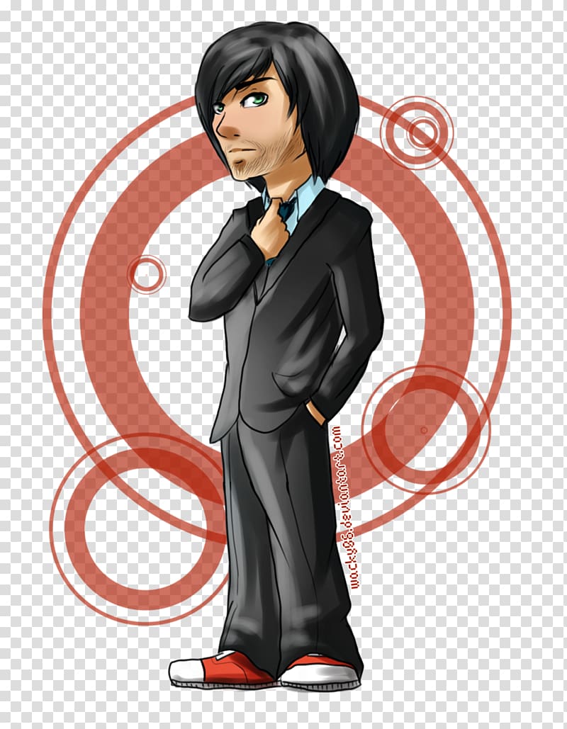 STX IT20 RISK.5RV NR EO Cartoon Illustration Formal wear Character, agust d transparent background PNG clipart