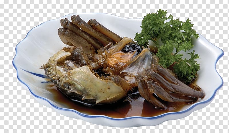 Horsehair crab Seafood Vegetarian cuisine, FAIR live crab transparent background PNG clipart