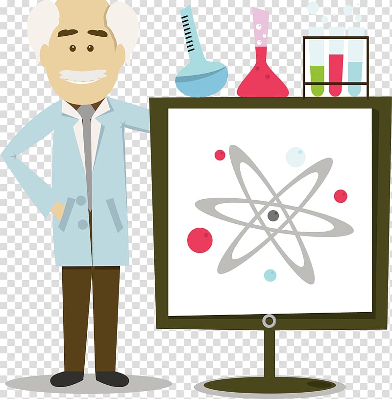 Chemistry Scientist Laboratory Experiment, Scientist Chemistry Experiment transparent background PNG clipart