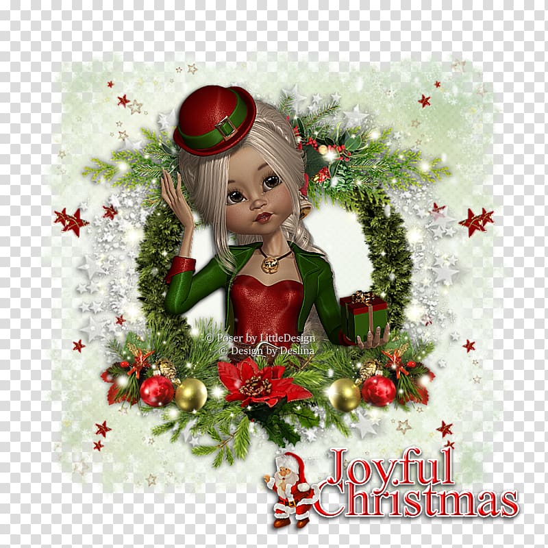 Christmas tree Christmas ornament Rose family, christmas tree transparent background PNG clipart