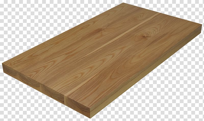 White oak Northern Red Oak Table Butcher block Countertop, plank transparent background PNG clipart
