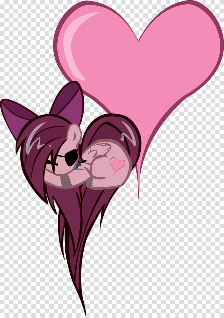 My Little Pony Horse Heart Rarity, horse transparent background PNG clipart