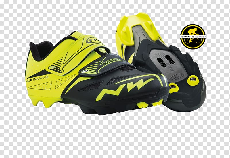 Mountain bike Sneakers Cycling Track spikes Bicycle, cycling transparent background PNG clipart